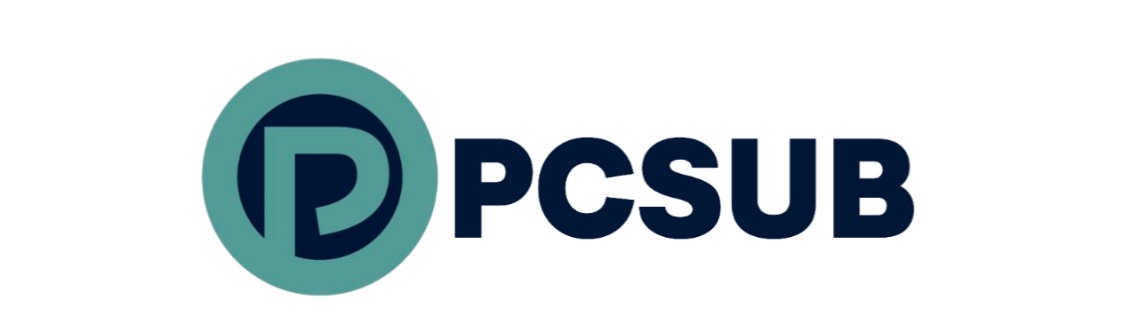 pcsubs Venture Logo